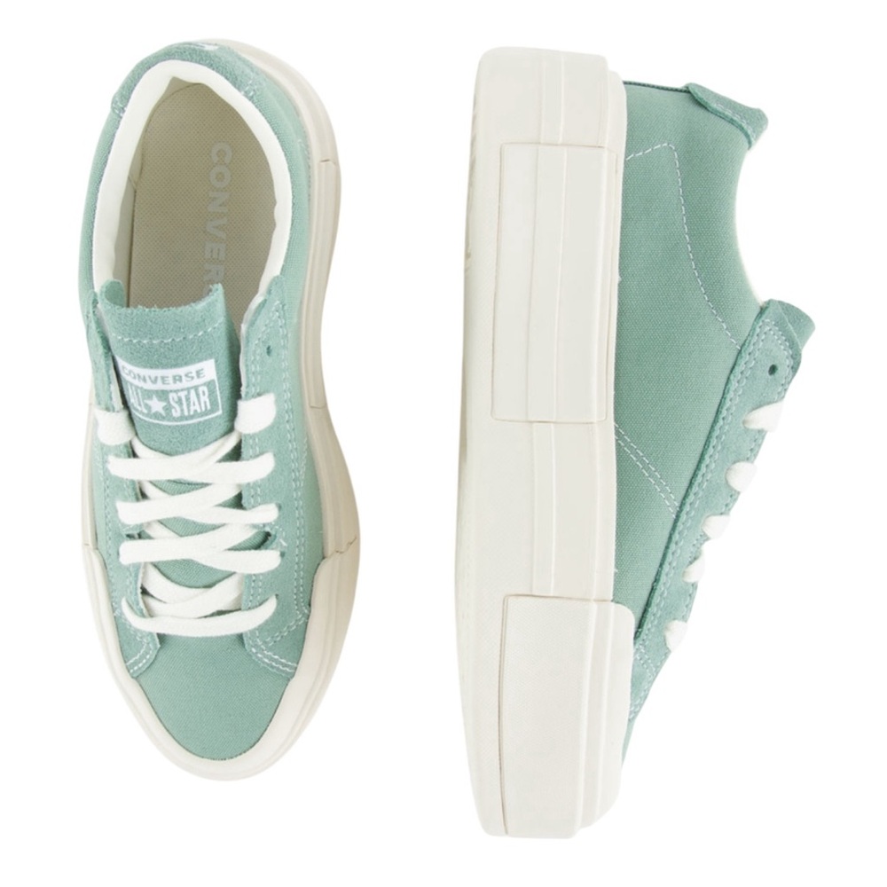 NWT Converse CTAS Cruise Ox in Herby/Egret/White. - Picture 4 of 10